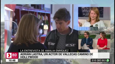 Adrián Lastra: "Nunca he llevado una mala vida"