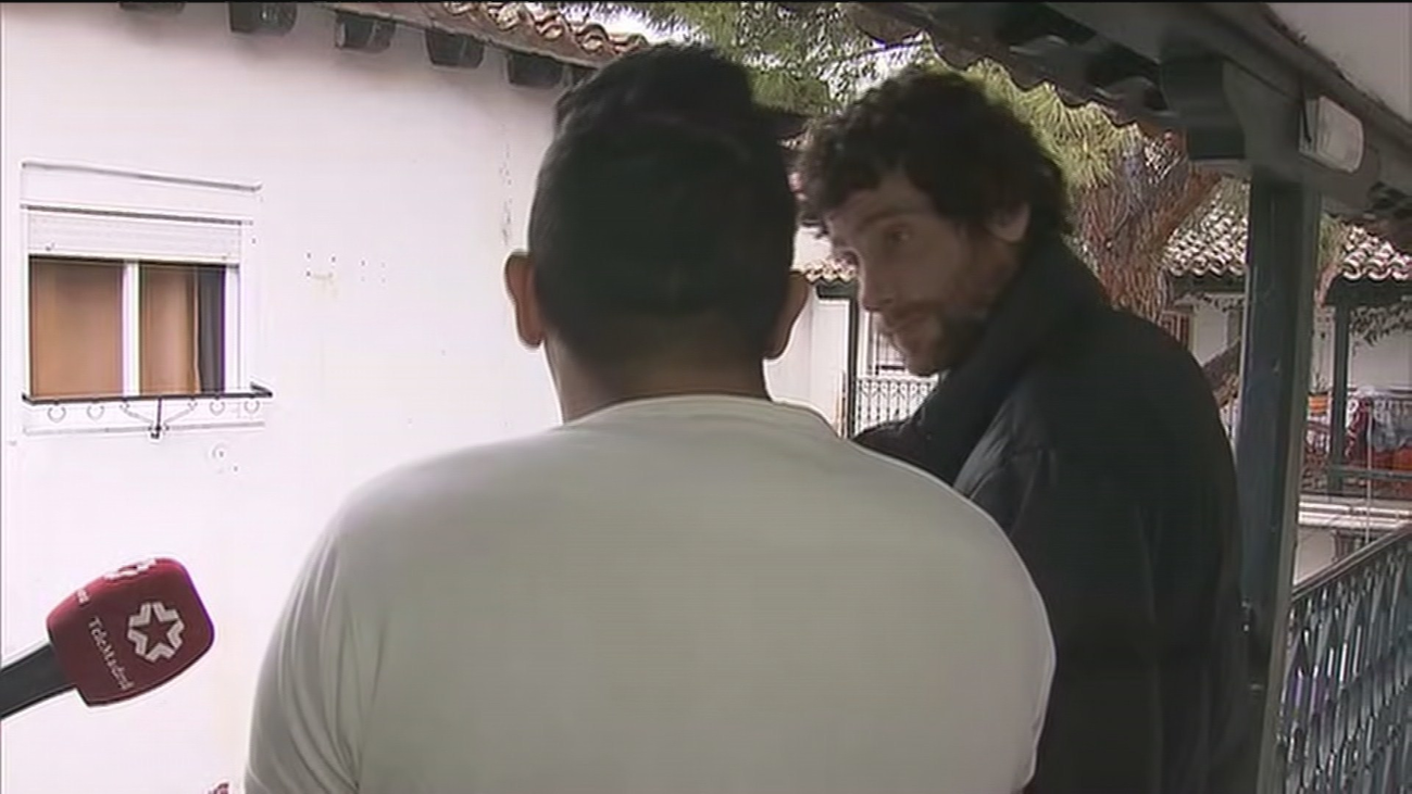 El conflicto 'okupa' en Aranjuez se llena de rifirrafes entre los vecinos