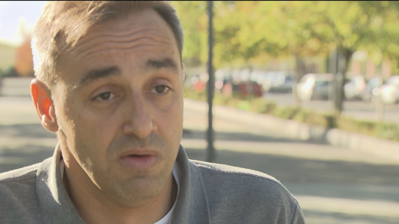 El padre del bebé muerto en Torrelodones: "Los médicos iban como si fueran a revisar una lavadora"
