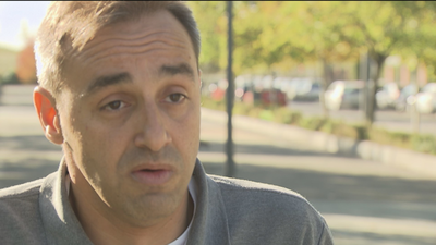 El padre del bebé muerto en Torrelodones: "Los médicos iban como si fueran a revisar una lavadora"