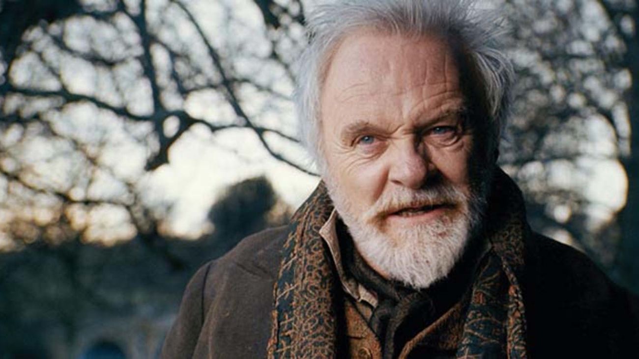 Megastars: este sábado, la estrella de Telemadrid es Anthony Hopkins