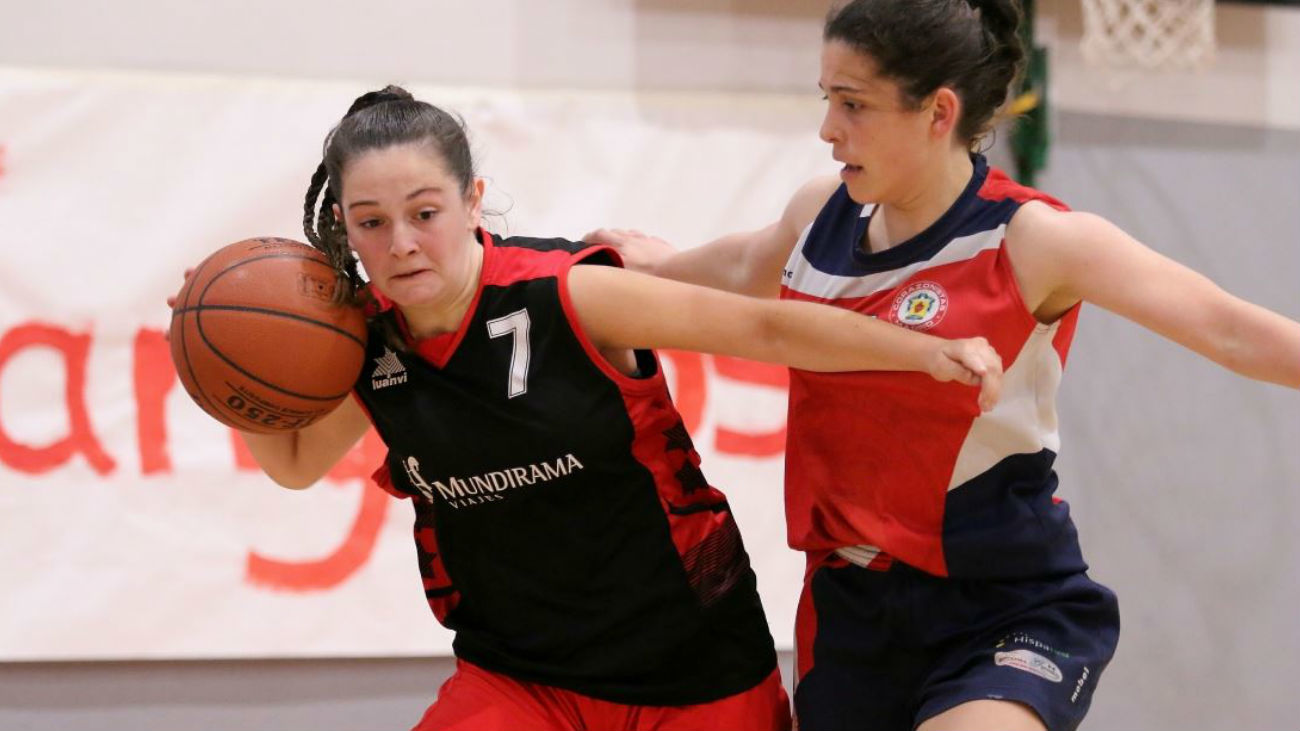 39-32. Joyfe, a la final tras derrotar a Corazonistas