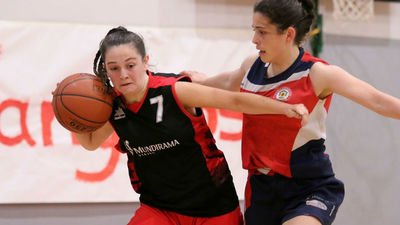 39-32. Joyfe, a la final tras derrotar a Corazonistas