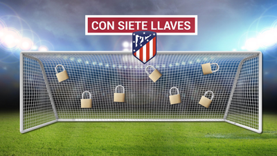 El Atlético quiere mantener su defensa