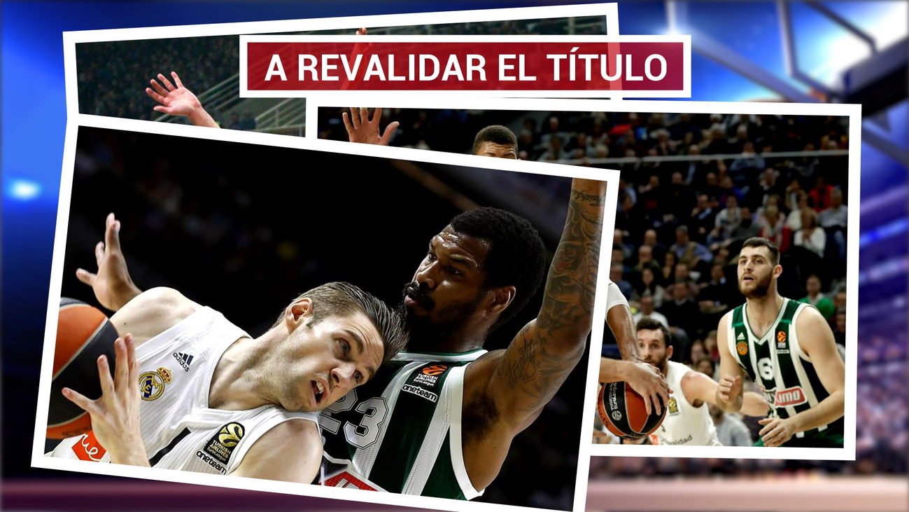 El Real Madrid saca su billete para Vitoria