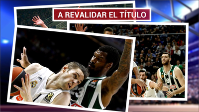 El Real Madrid saca su billete para Vitoria