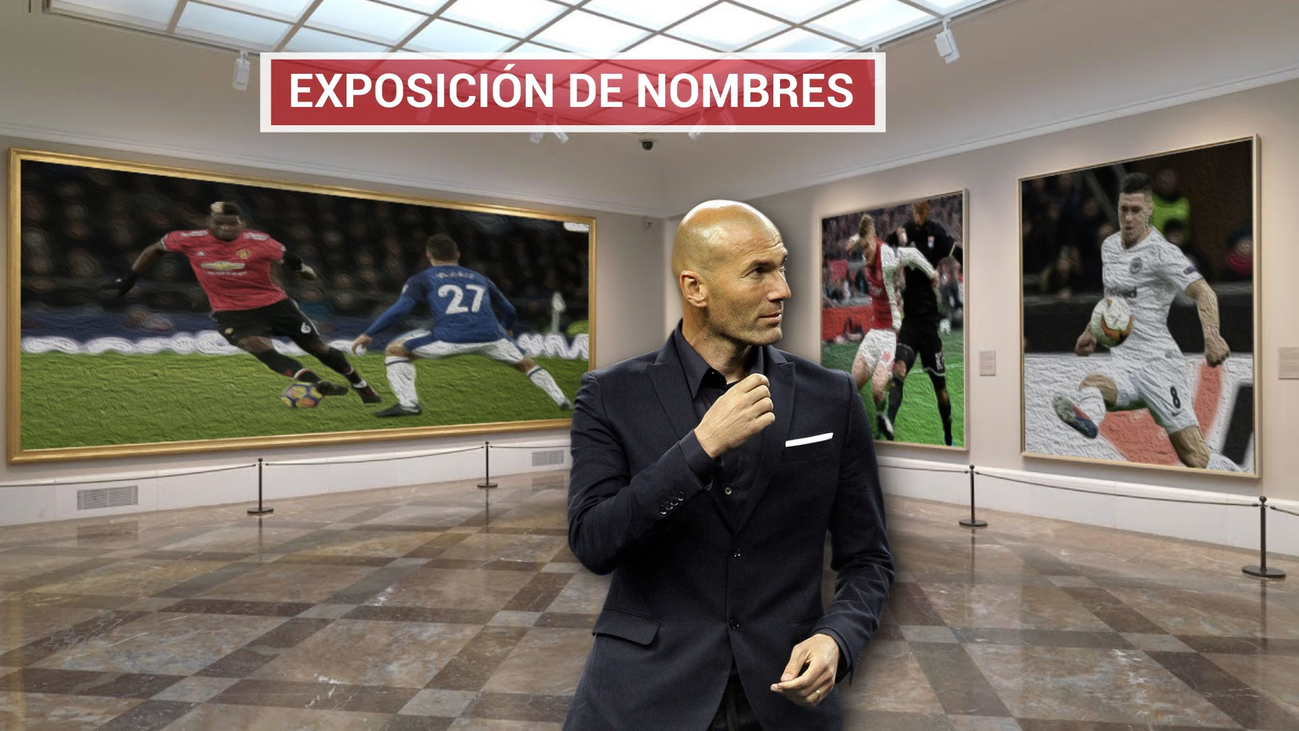 Zidane: "LaLiga será el primer objetivo el próximo año"