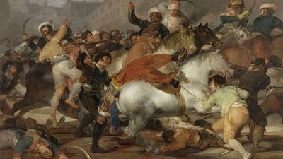 El dolor de Fernando VII por los ríos de sangre que corrieron el 2 de mayo