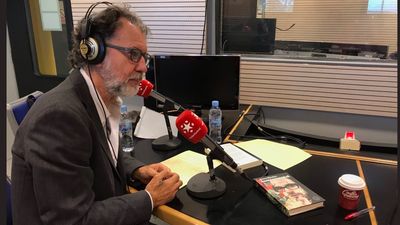 Libros y mujeres, con Rafa Caunedo