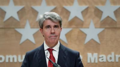 Ángel Garrido: “Me parece inquietante que el PP se parezca cada día más a Vox”