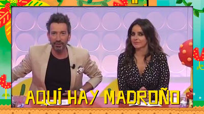 Aquí hay madroño 24.04.2019