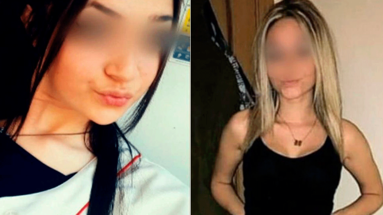 El momento en el que la presunta homicida de Denisa se niega a declarar