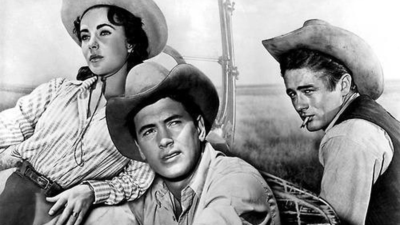 El domingo a las 22.15h, 'Gigante', peliculón en La Otra