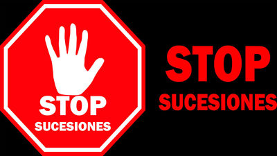 Hacienda le reclama casi 900.000 euros  por Sucesiones y no sabe por qué