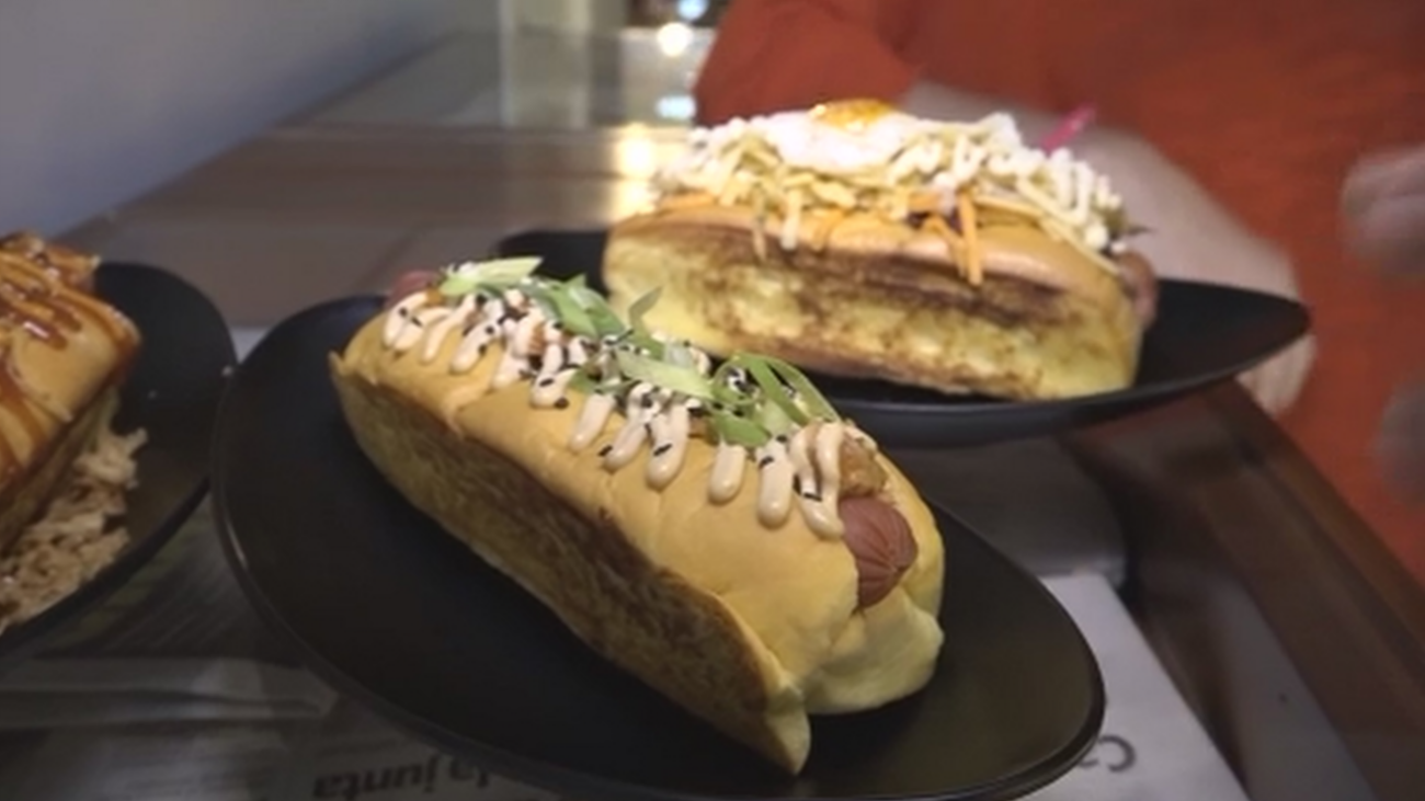 Este es el perrito caliente más vendido en Madrid