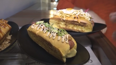 Este es el perrito caliente más vendido en Madrid