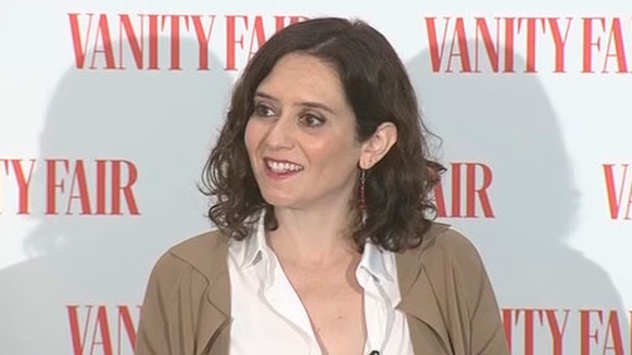 Ayuso asegura que erradicar Madrid Central es uno de sus objetivos