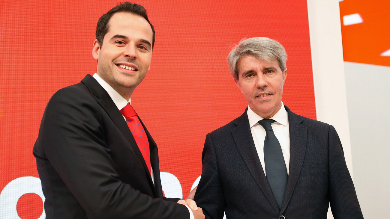 Garrido evita criticar al PP y afirma que Casado y Díaz Ayuso entenderán su marcha a Ciudadanos