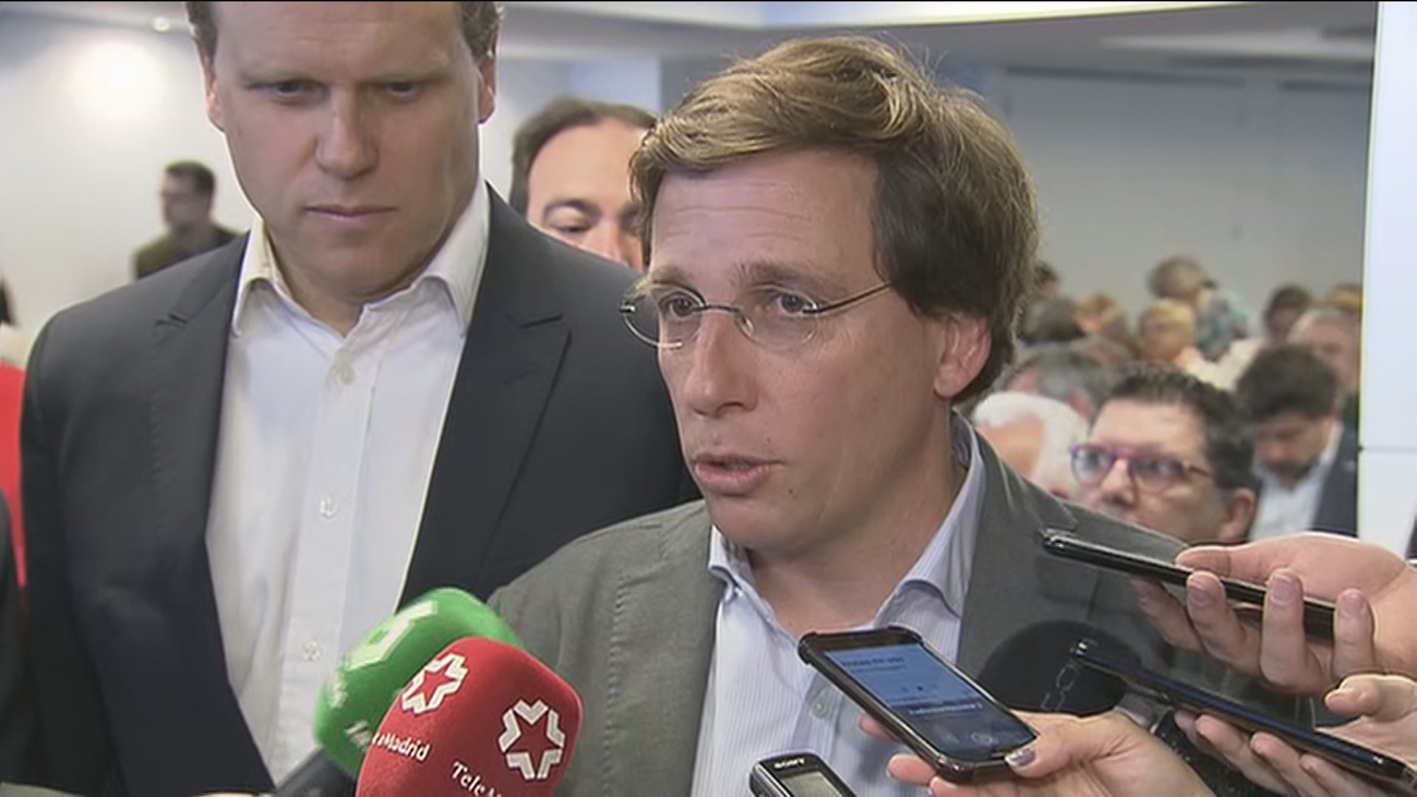 Martínez-Almeida reitera que revertirá Madrid Central si llega al Consistorio
