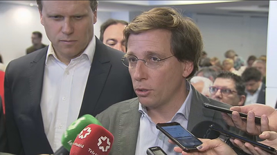 Martínez-Almeida reitera que revertirá Madrid Central si llega al Consistorio