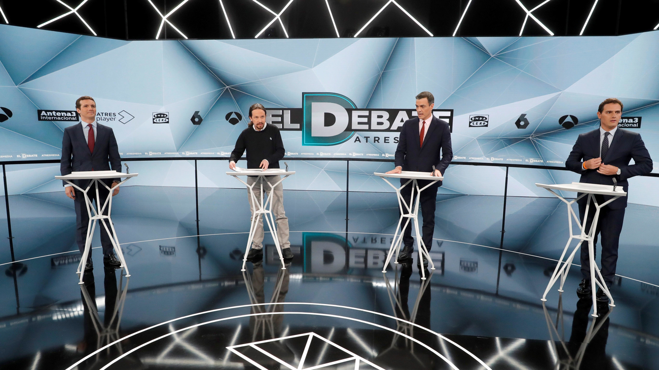 Comunicación no verbal: ¿qué dicen los candidatos sin hablar?