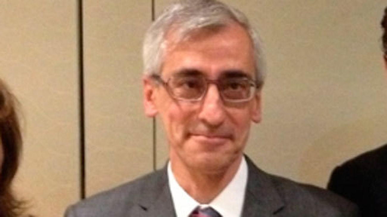 Carlos Barrera, director del máster de Comunicación de la UNiversidad de Navarra