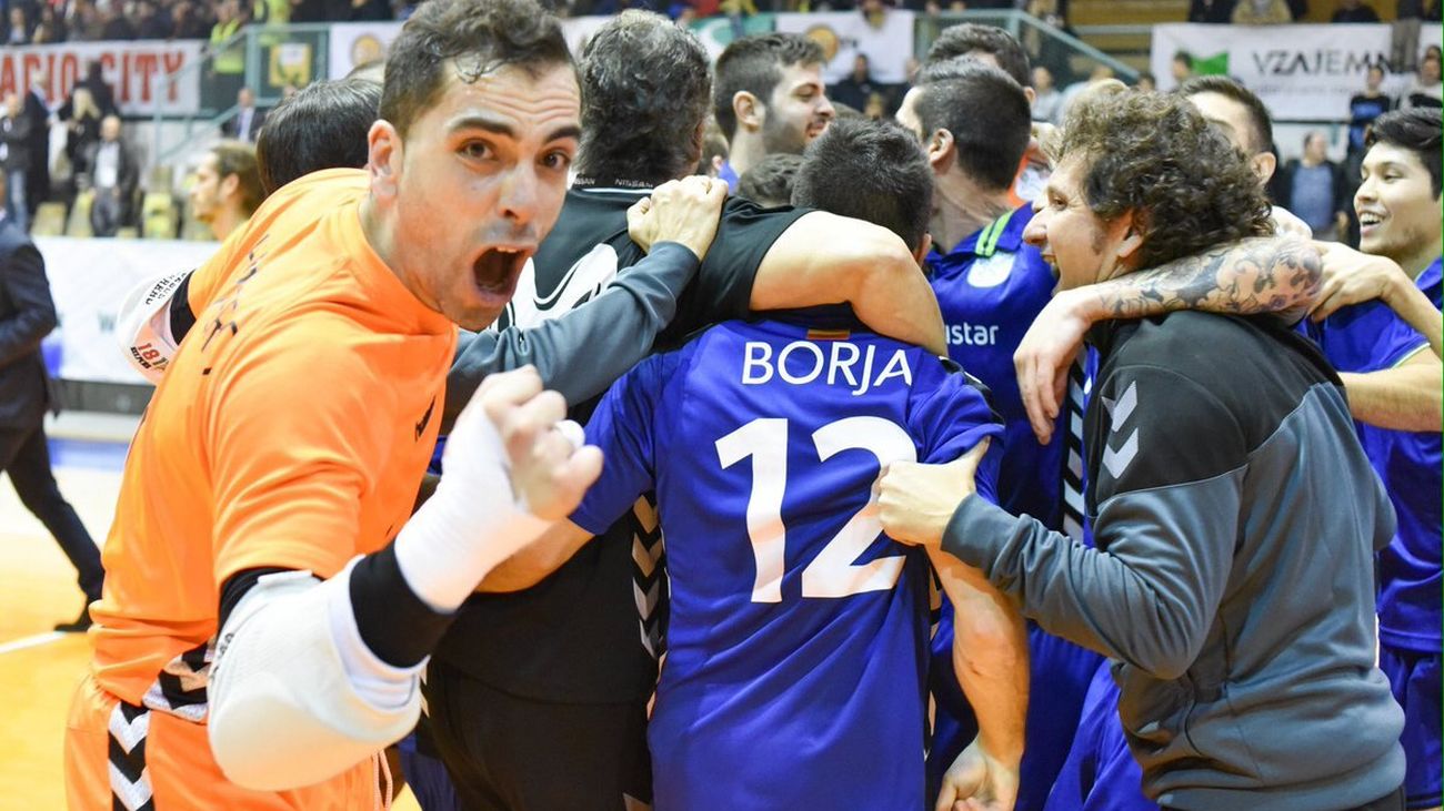 Jesús Herrero: “Si Ricardinho está bien, nosotros funcionamos”