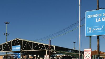 La cochera de La Elipa albergará solo autobuses eléctricos y estará cerrada