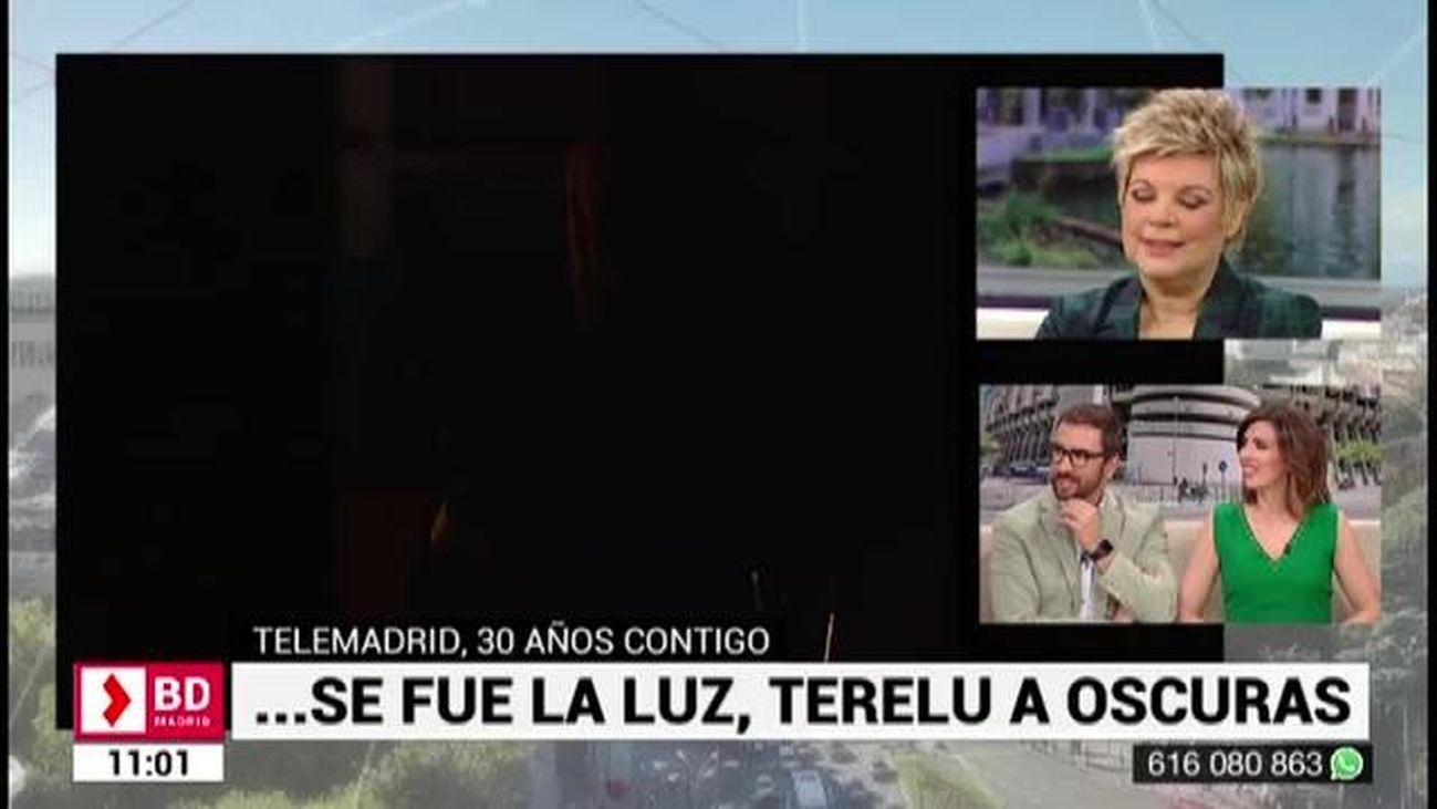 Buenos Días Madrid (10:30 - 11:30) 25.04.2019