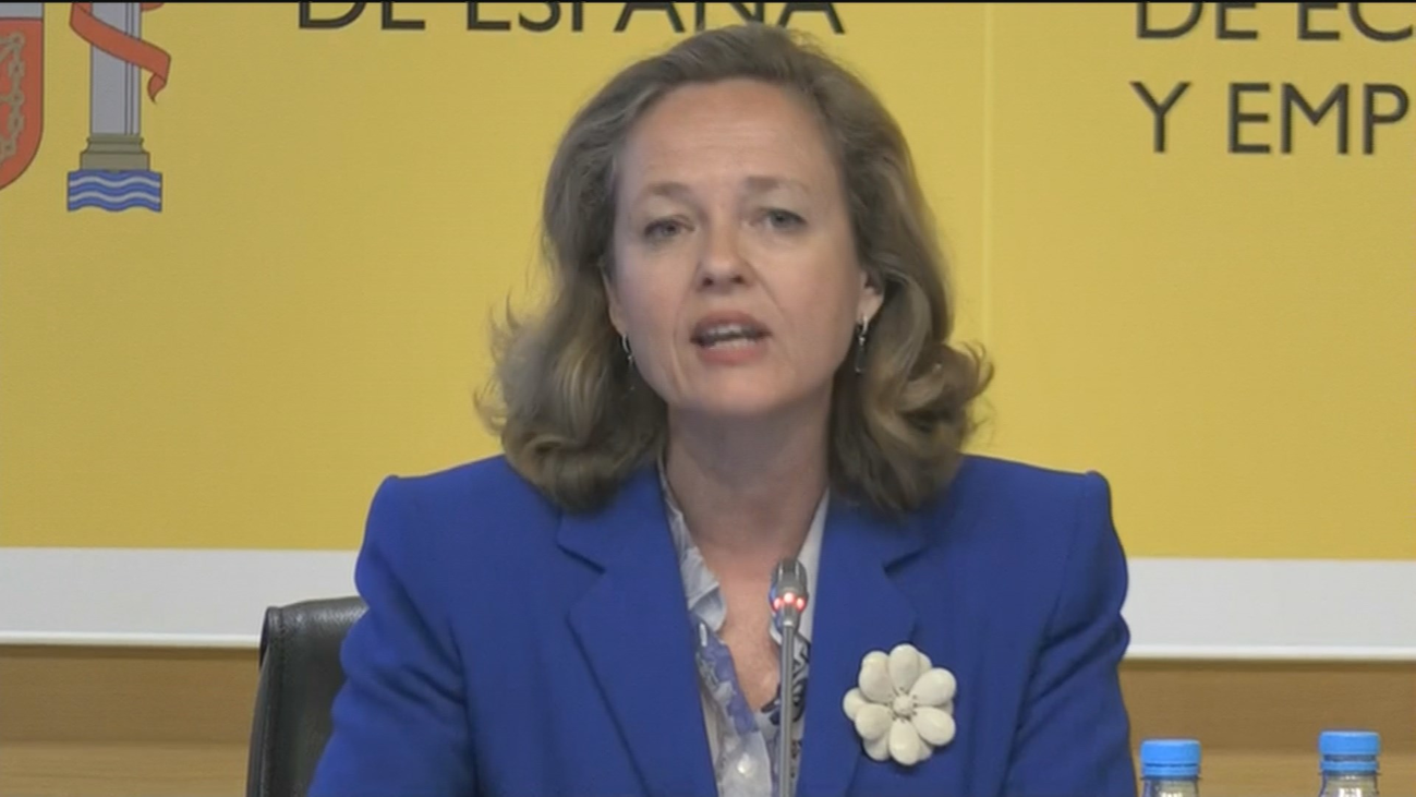 Calviño no ve ningún signo de ralentización en la creación de empleo