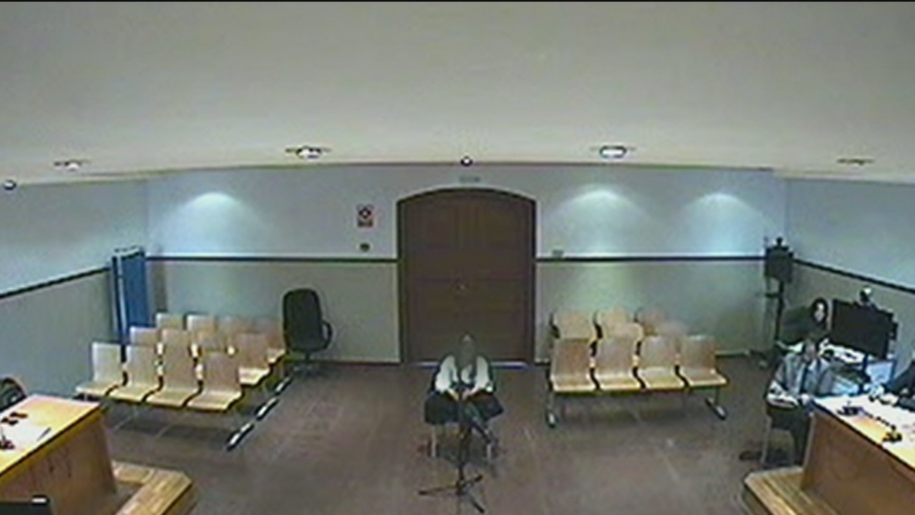 Varios testimonios indican las contradicciones del novio de la presunta homicida de Denisa en Alcorcón