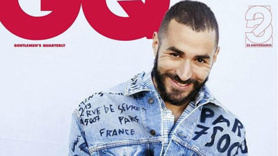 Benzema: "Juego para la gente a la que le gusta el fútbol"