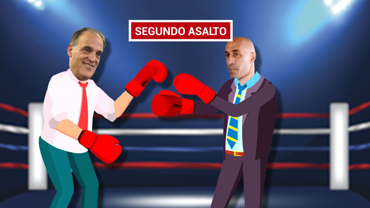 LaLiga se opone a los cambios en la Copa del Rey y la Supercopa