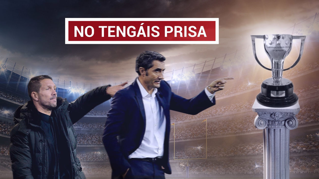 Simeone: "Si no puedes salir primero, tenés que terminar segundo"