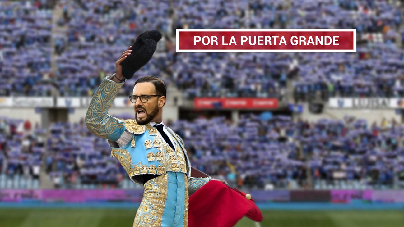 El Getafe mide su sueño de 'Champions' ante el Real Madrid