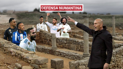 Los planes de Zidane