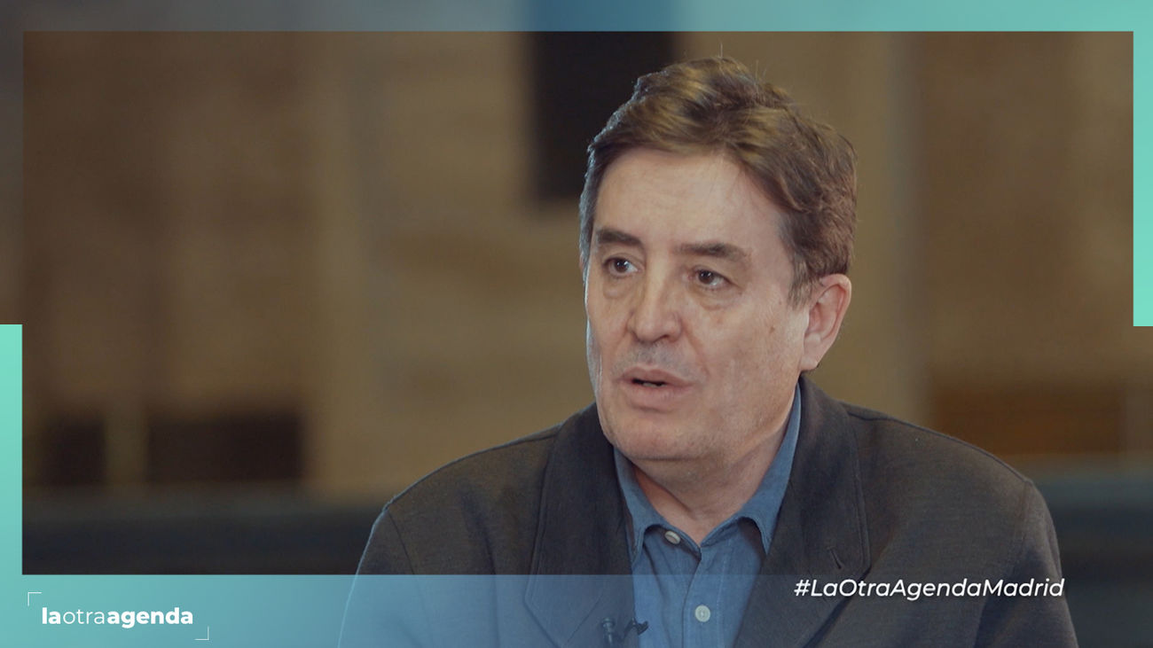 Luis García Montero, Director del Instituto Cervantes