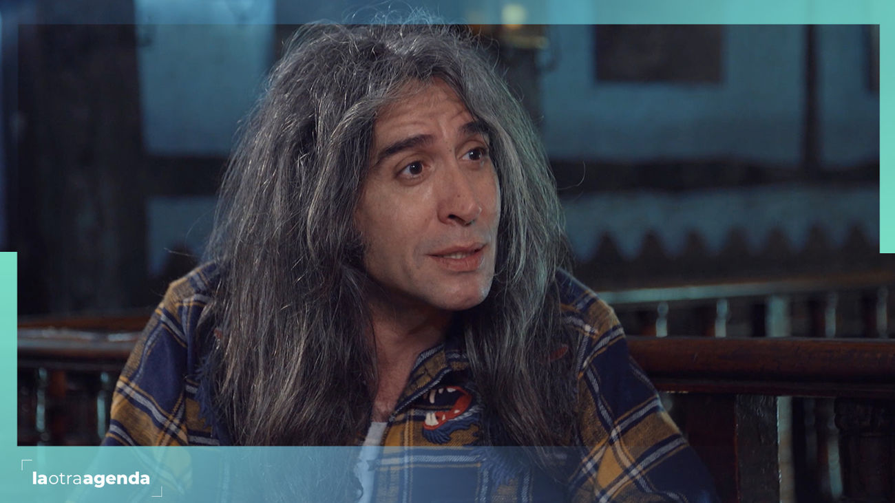 El Madrid de Mario Vaquerizo