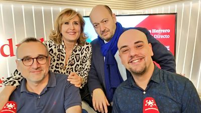 El análisis de la actualidad madrileña con Carlos Hidalgo y Ferrán Boiza