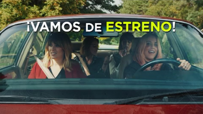 Blanca Suárez, Amaia Salamanca, Macarena García y Belén Cuesta, hermanas de película