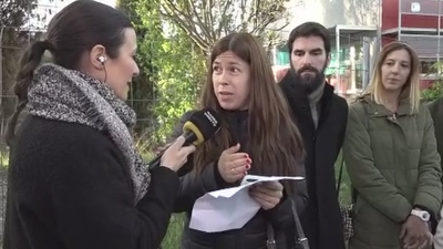 Una guardería cierra por sorpresa en pleno curso escolar en Pozuelo