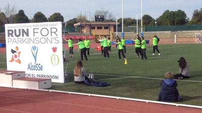 Run for Parkinson’s, en San Sebastián de los Reyes