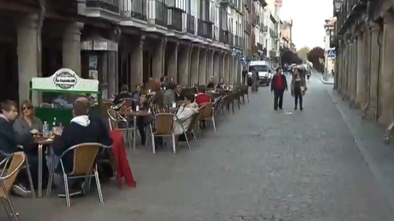 Alcalá de Henares, 'patrimonio de la suciedad'
