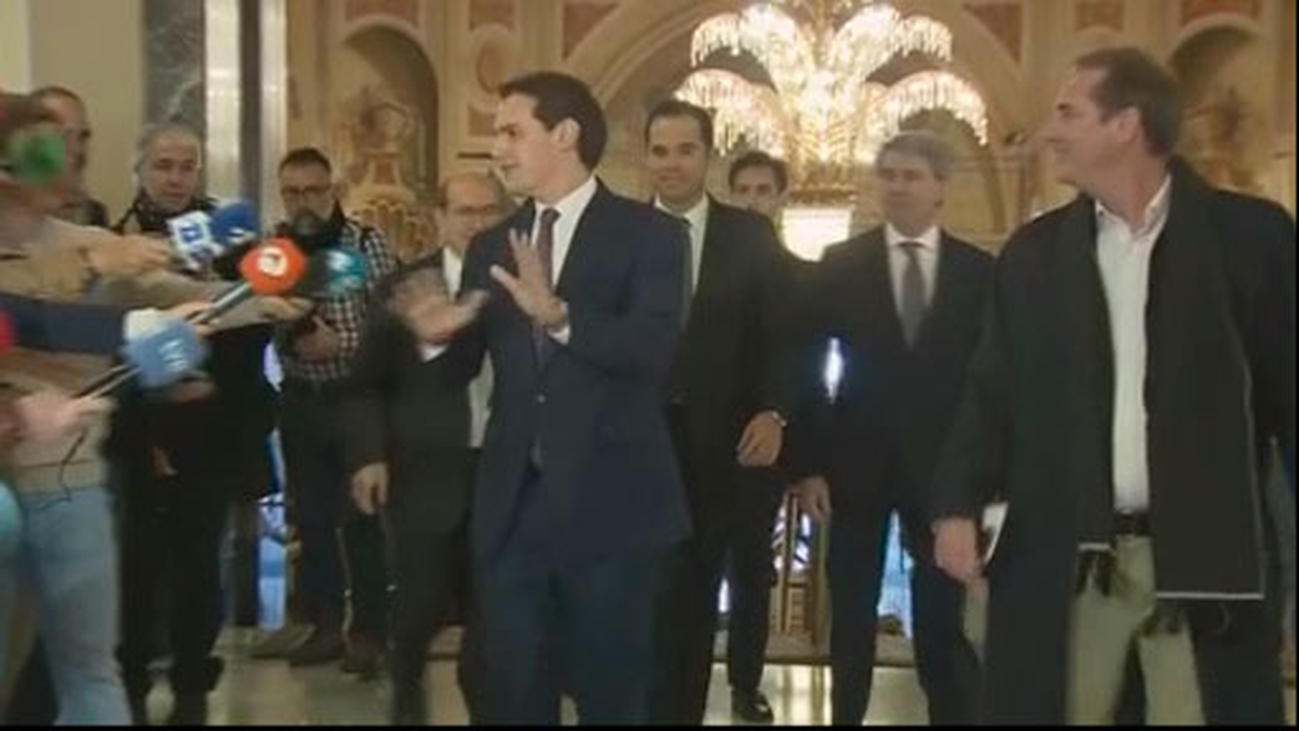 Garrido: "El problema no soy yo, son los miles de 'Garridos' que van a votar a Ciudadanos"