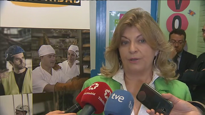 Engracia Hidalgo alerta del cambio de tendencia del mercado laboral