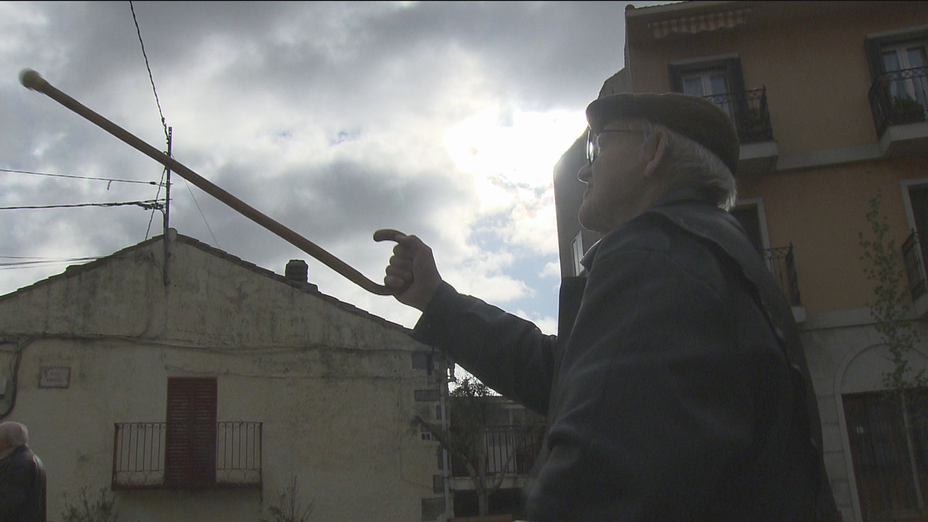 Dionisio, el meteórologo de Mataelpino