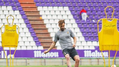 Borja Fernández: “La zona de descenso está terrorífica”