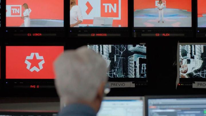 Telemadrid por dentro