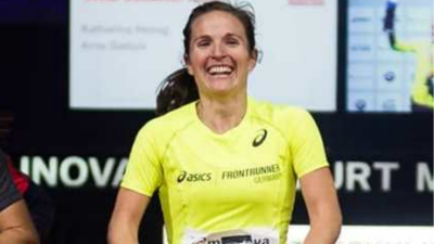 Beatriz Morillo correrá el Medio Maratón de Madrid con carrito