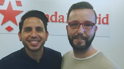 Madrid sin Fronteras 28.04.2019